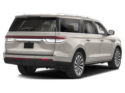 2022 Lincoln Navigator L Reserve 4x4