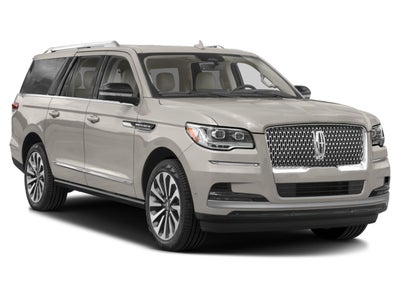 2022 Lincoln Navigator L Reserve 4x4