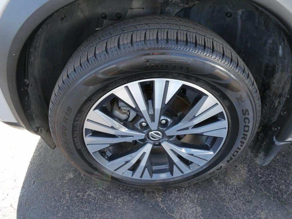 2021 Nissan Rogue FWD SV