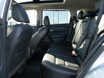 2021 Nissan Rogue FWD SV