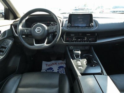 2021 Nissan Rogue FWD SV