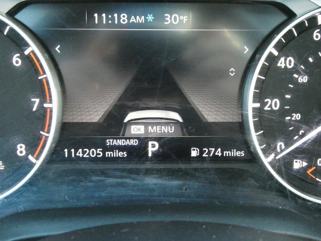 2021 Nissan Rogue FWD SV