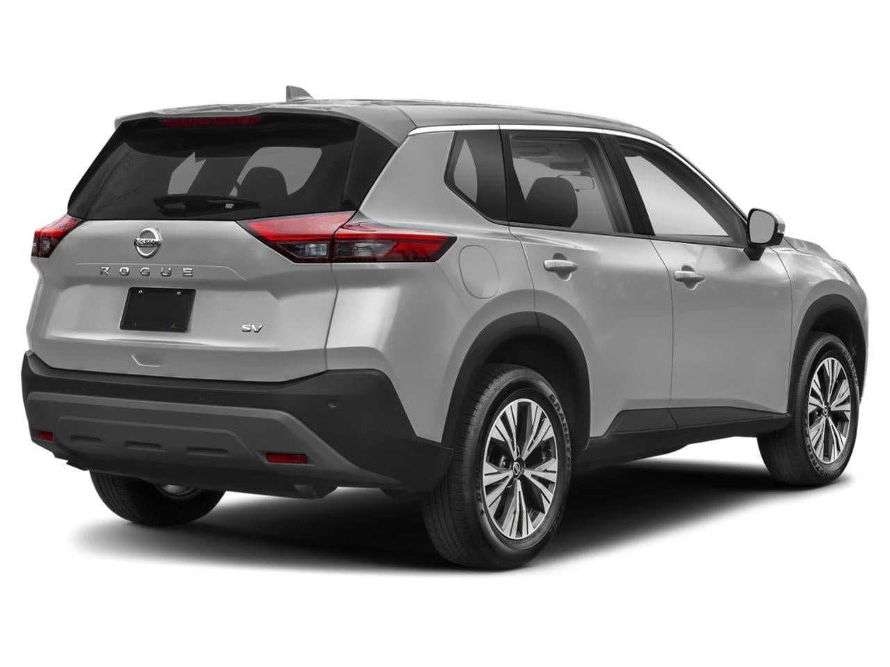 2021 Nissan Rogue FWD SV