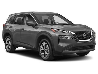 2021 Nissan Rogue FWD SV