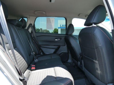 2025 Nissan Rogue AWD Rock Creek