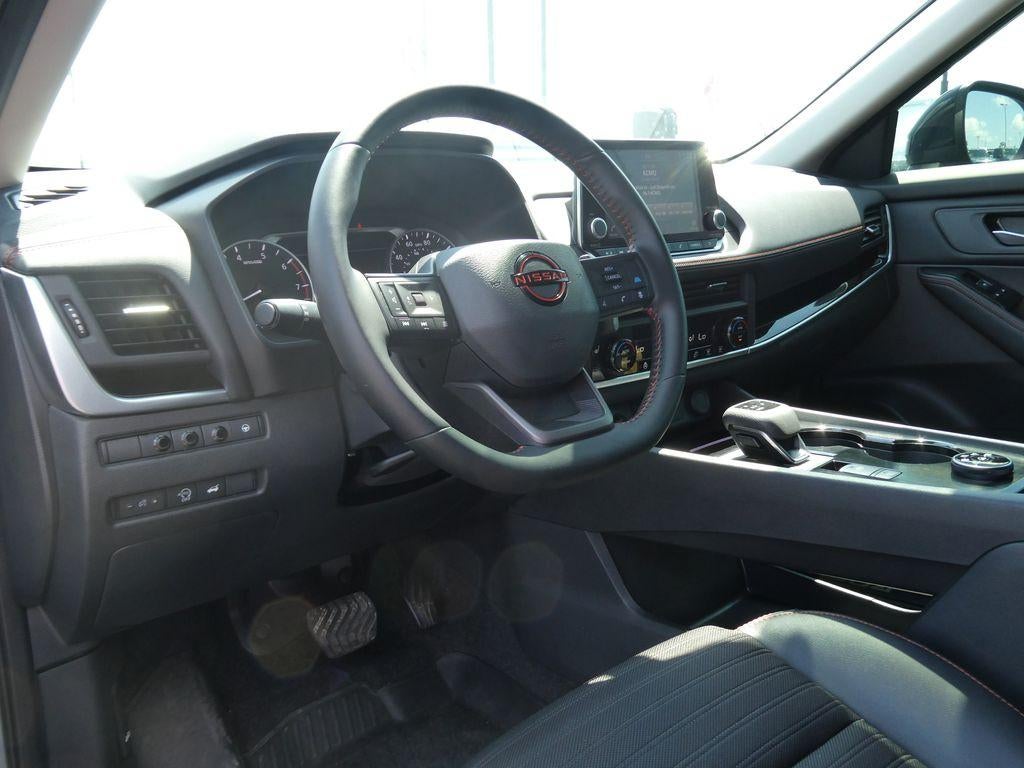 2025 Nissan Rogue AWD Rock Creek