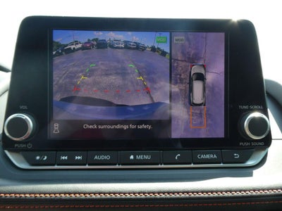 2025 Nissan Rogue AWD Rock Creek