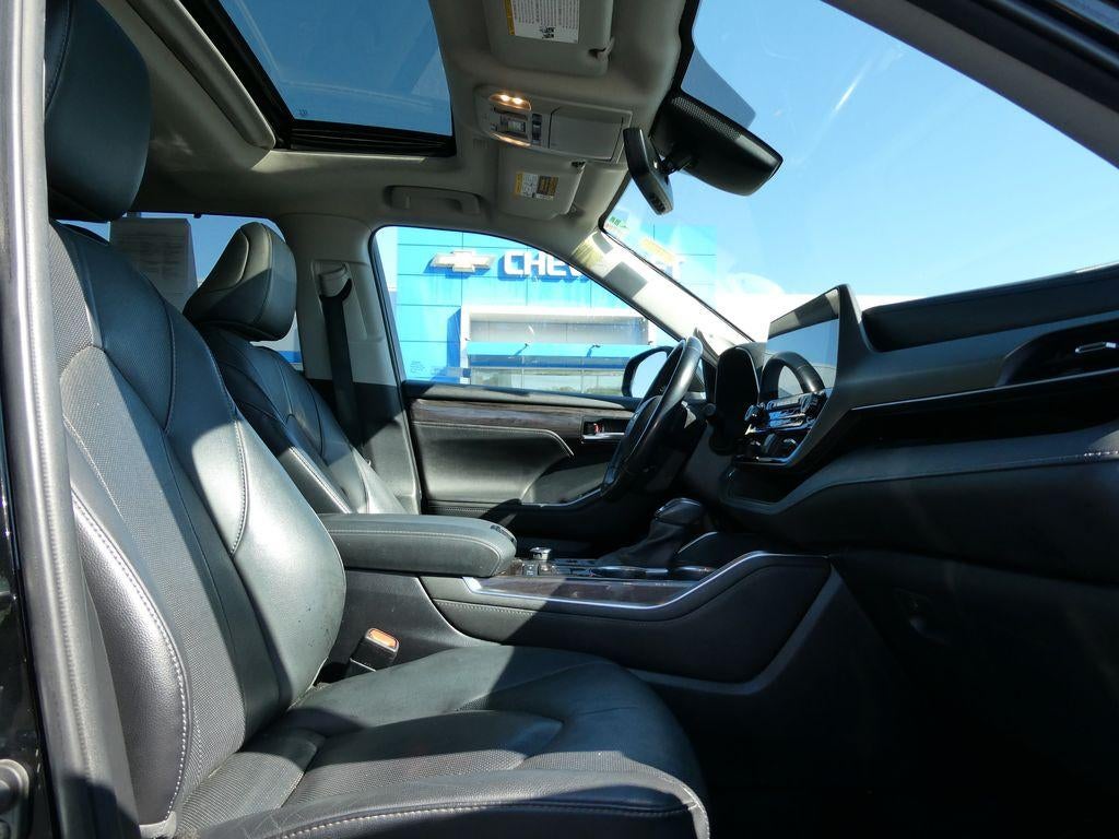 2020 Toyota Highlander Limited AWD (Natl)