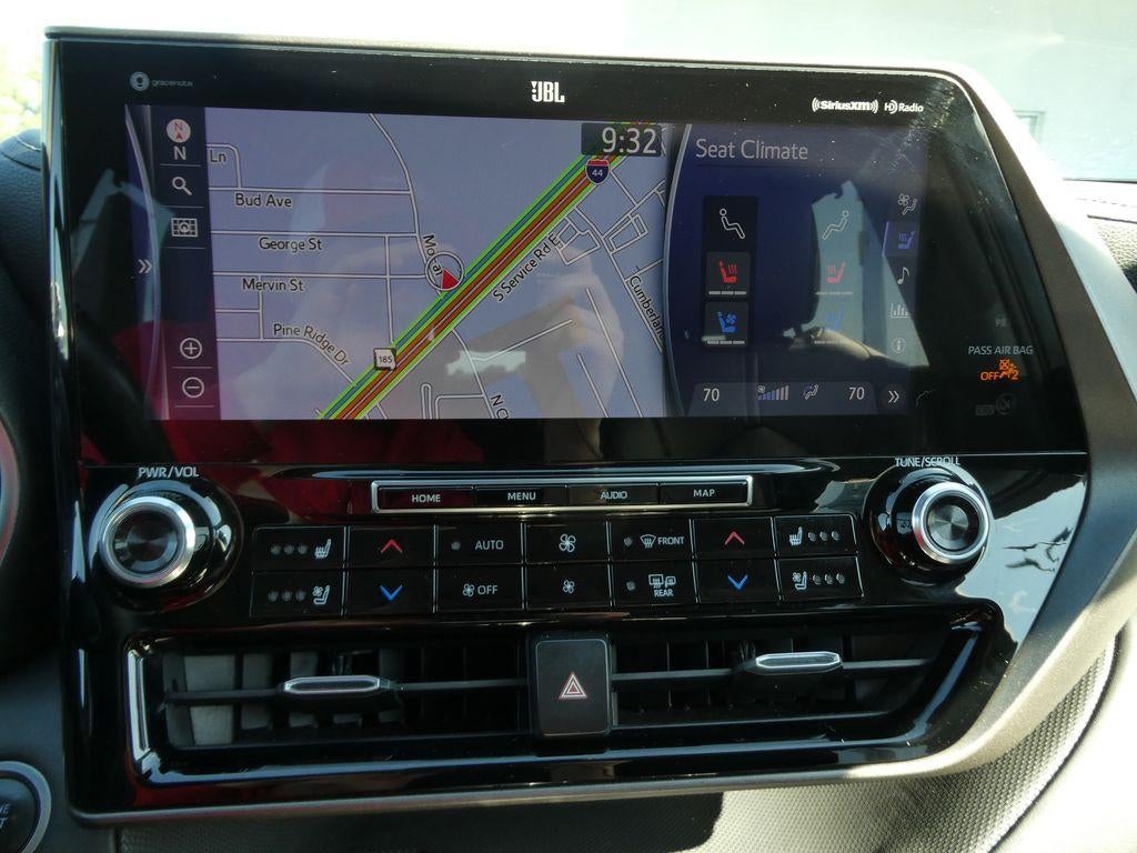 2020 Toyota Highlander Limited AWD (Natl)