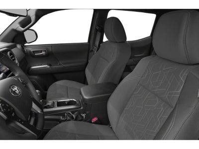 2019 Toyota Tacoma 4WD 4WD TRD Off Road Double Cab 5' Bed V6 MT (Natl)