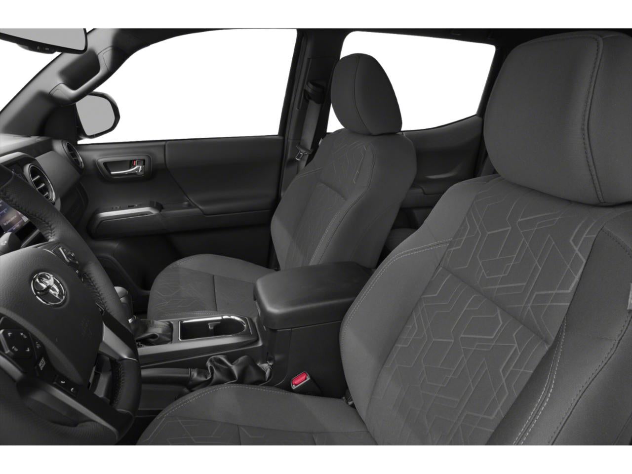 2019 Toyota Tacoma 4WD 4WD TRD Off Road Double Cab 5' Bed V6 MT (Natl)
