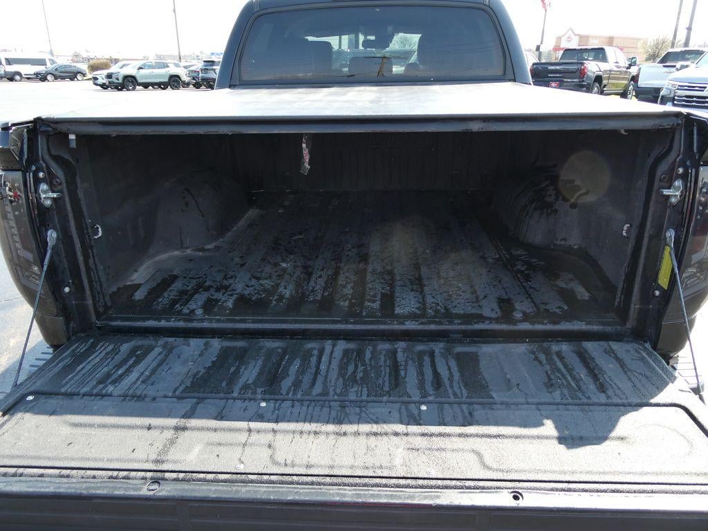 2018 Toyota Tundra 4WD 4WD Limited CrewMax 5.5' Bed 5.7L FFV (SE)