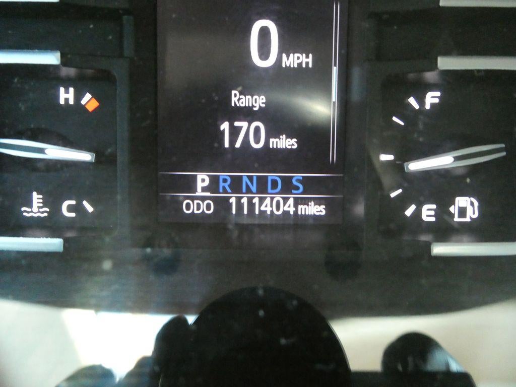 2018 Toyota Tundra 4WD 4WD Limited CrewMax 5.5' Bed 5.7L FFV (SE)