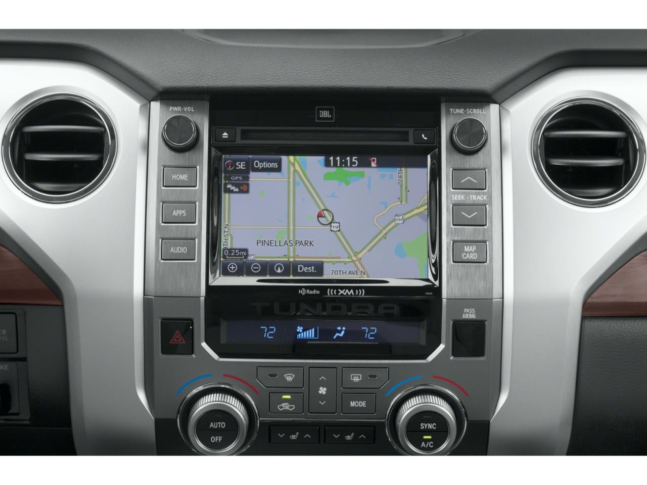 2018 Toyota Tundra 4WD 4WD Limited CrewMax 5.5' Bed 5.7L FFV (SE)