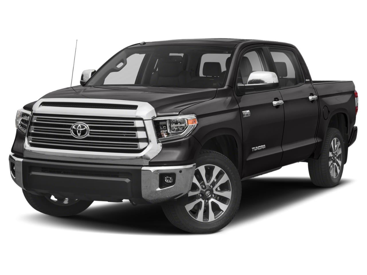 2018 Toyota Tundra 4WD 4WD Limited CrewMax 5.5' Bed 5.7L FFV (SE)