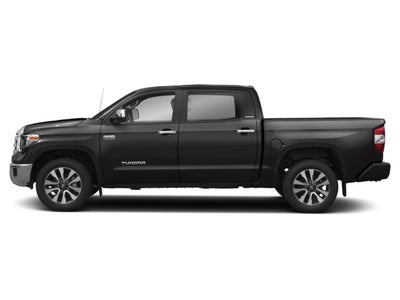 2018 Toyota Tundra 4WD 4WD Limited CrewMax 5.5' Bed 5.7L FFV (SE)