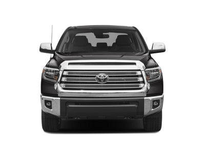 2018 Toyota Tundra 4WD 4WD Limited CrewMax 5.5' Bed 5.7L FFV (SE)