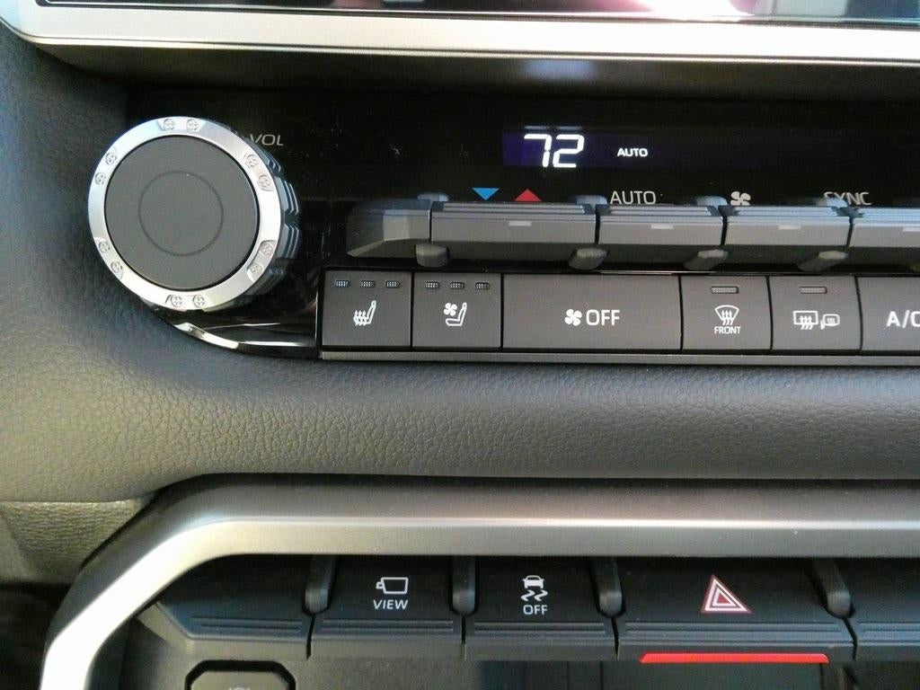 2025 Toyota Tundra 4WD 4WD Limited Hybrid CrewMax 5.5' Bed (Natl)