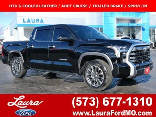 2025 Toyota Tundra 4WD 4WD Limited Hybrid CrewMax 5.5' Bed (Natl)