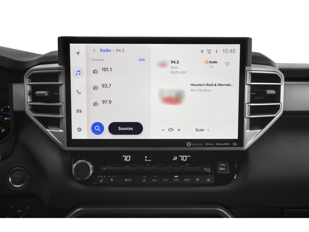 2025 Toyota Tundra 4WD 4WD Limited Hybrid CrewMax 5.5' Bed (Natl)