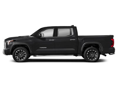 2025 Toyota Tundra 4WD 4WD Limited Hybrid CrewMax 5.5' Bed (Natl)