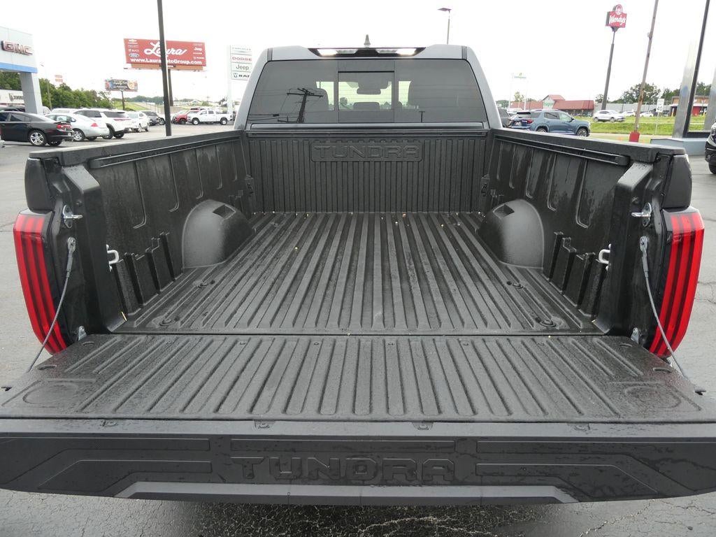 2026 Toyota Tundra 4WD 4WD SR Double Cab 6.5' Bed (SE)