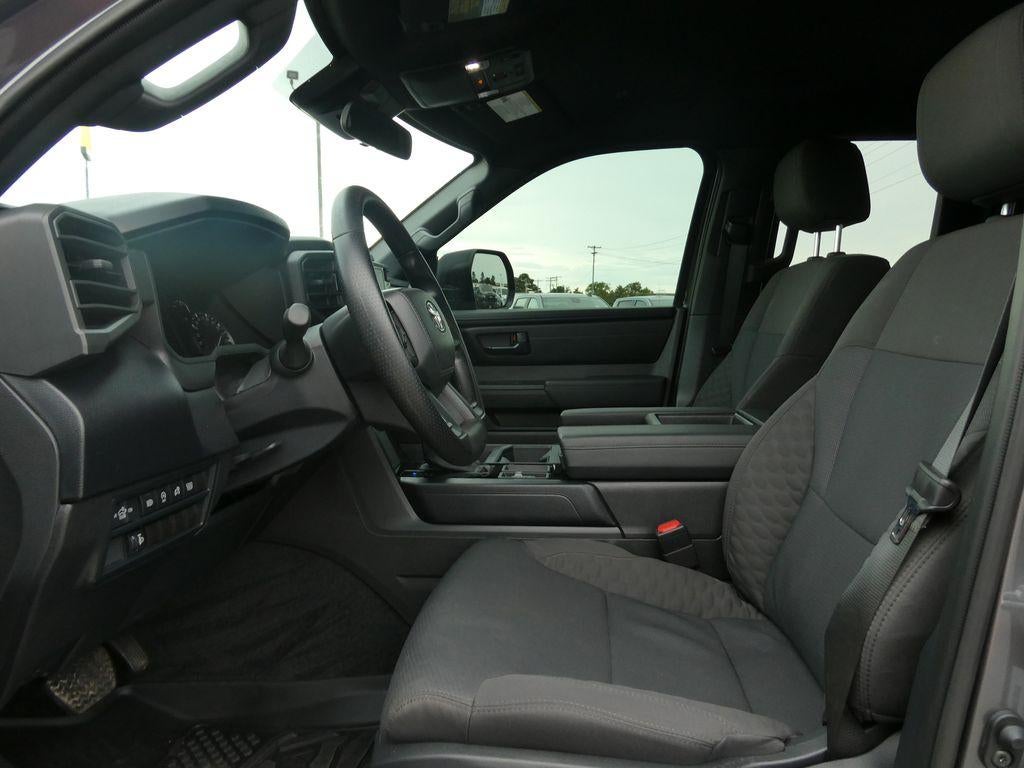 2026 Toyota Tundra 4WD 4WD SR Double Cab 6.5' Bed (SE)