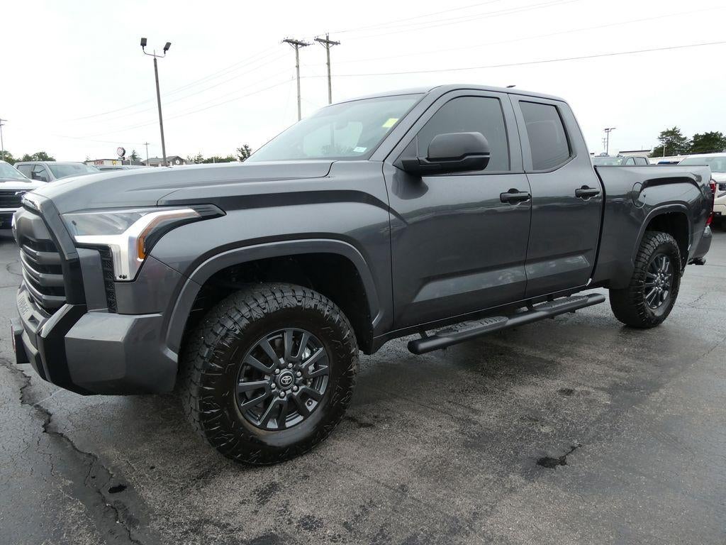 2026 Toyota Tundra 4WD 4WD SR Double Cab 6.5' Bed (SE)