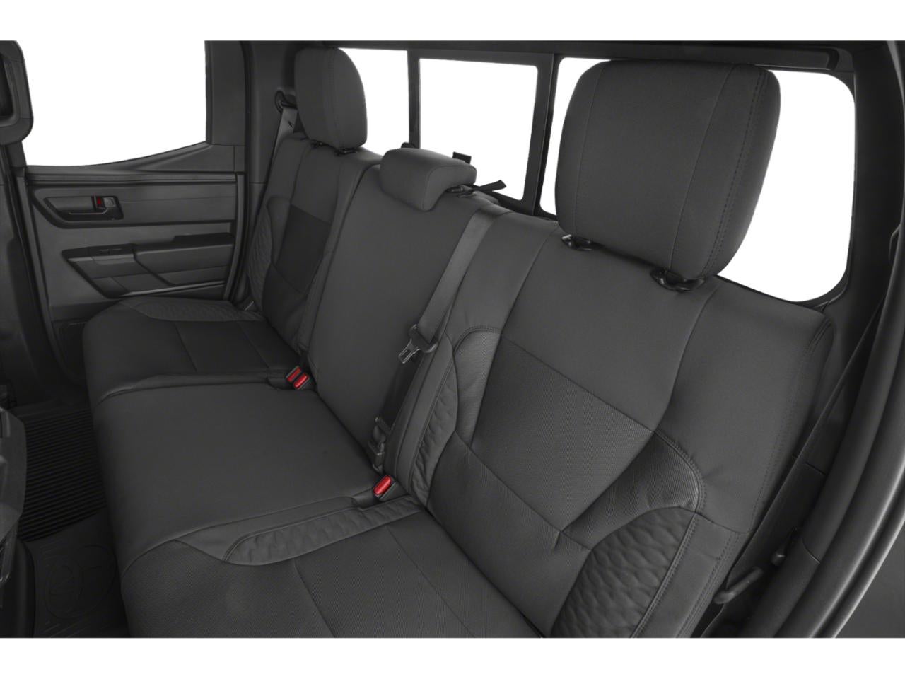 2026 Toyota Tundra 4WD 4WD SR Double Cab 6.5' Bed (SE)