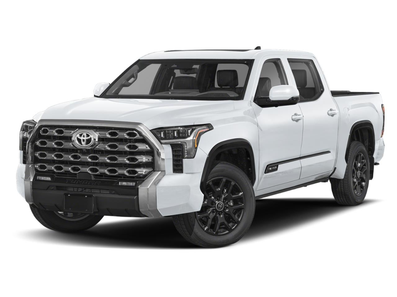 2026 Toyota Tundra 4WD 4WD Platinum CrewMax 5.5' Bed (Natl)