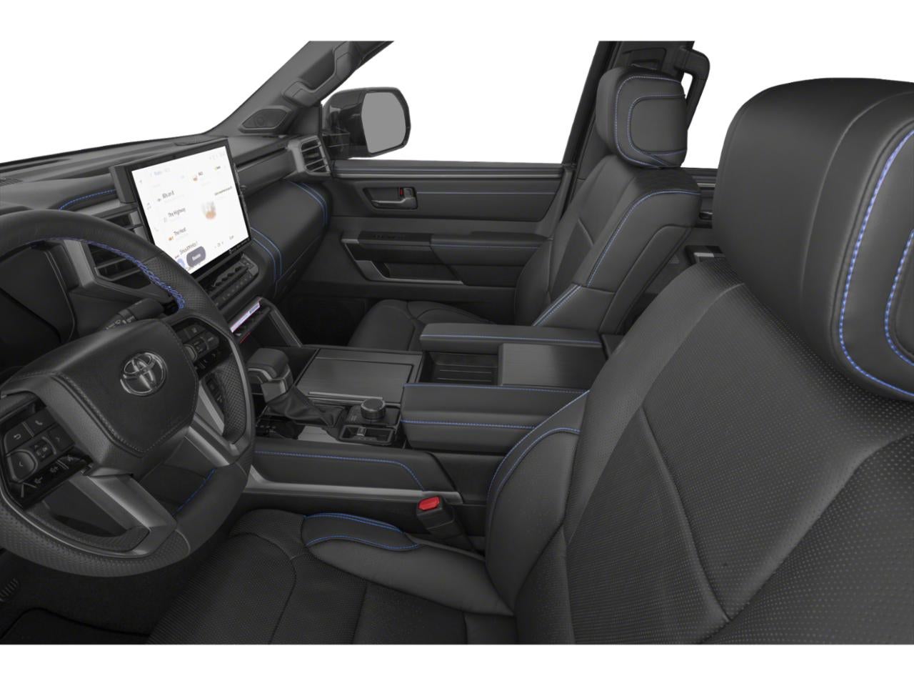 2026 Toyota Tundra 4WD 4WD Platinum CrewMax 5.5' Bed (Natl)