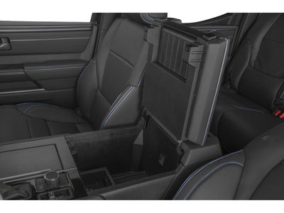 2026 Toyota Tundra 4WD 4WD Platinum CrewMax 5.5' Bed (Natl)