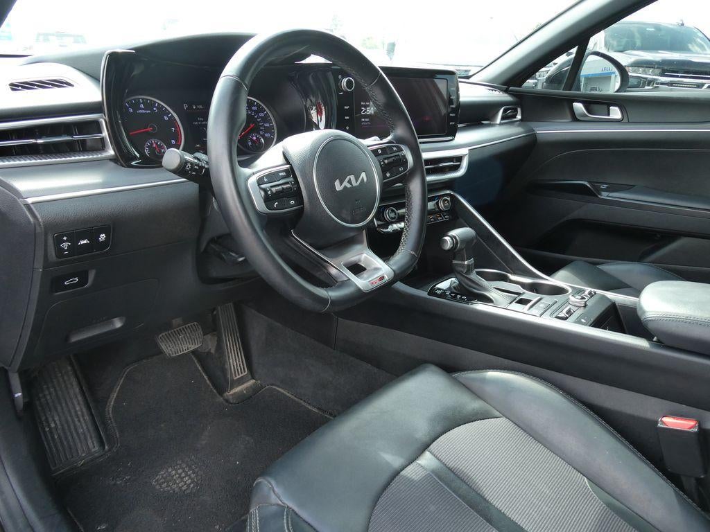 2022 Kia K5 GT-Line Auto AWD