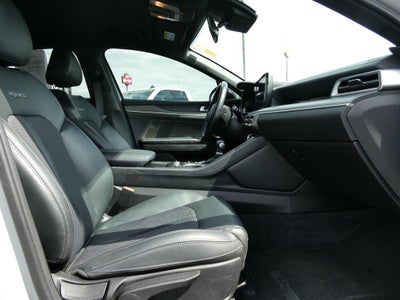 2022 Kia K5 GT-Line Auto AWD