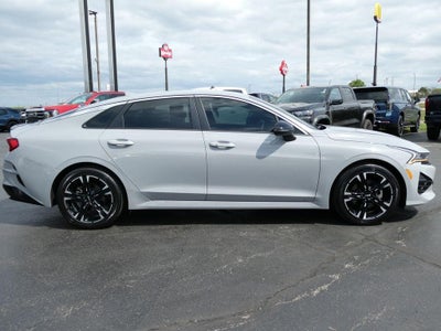 2022 Kia K5 GT-Line Auto AWD