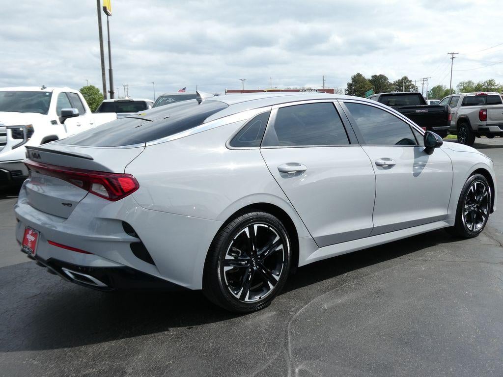 2022 Kia K5 GT-Line Auto AWD