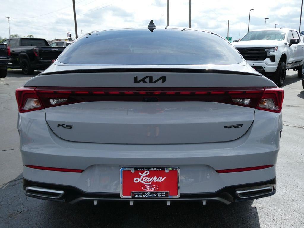 2022 Kia K5 GT-Line Auto AWD