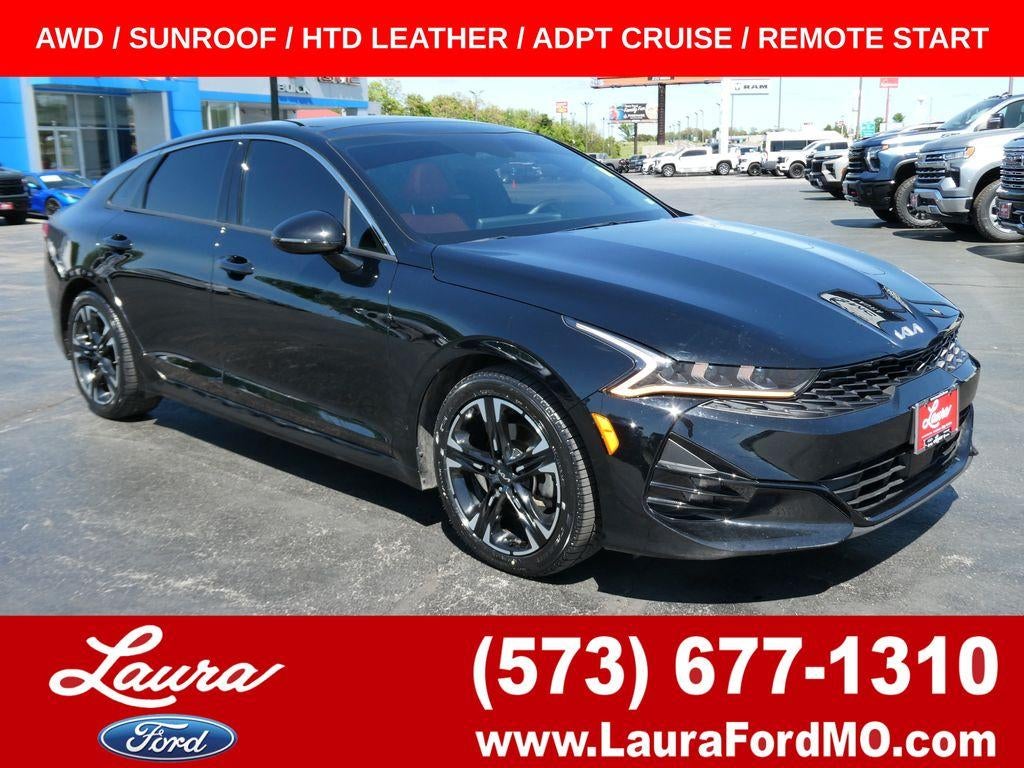 2023 Kia K5 GT-Line Auto AWD