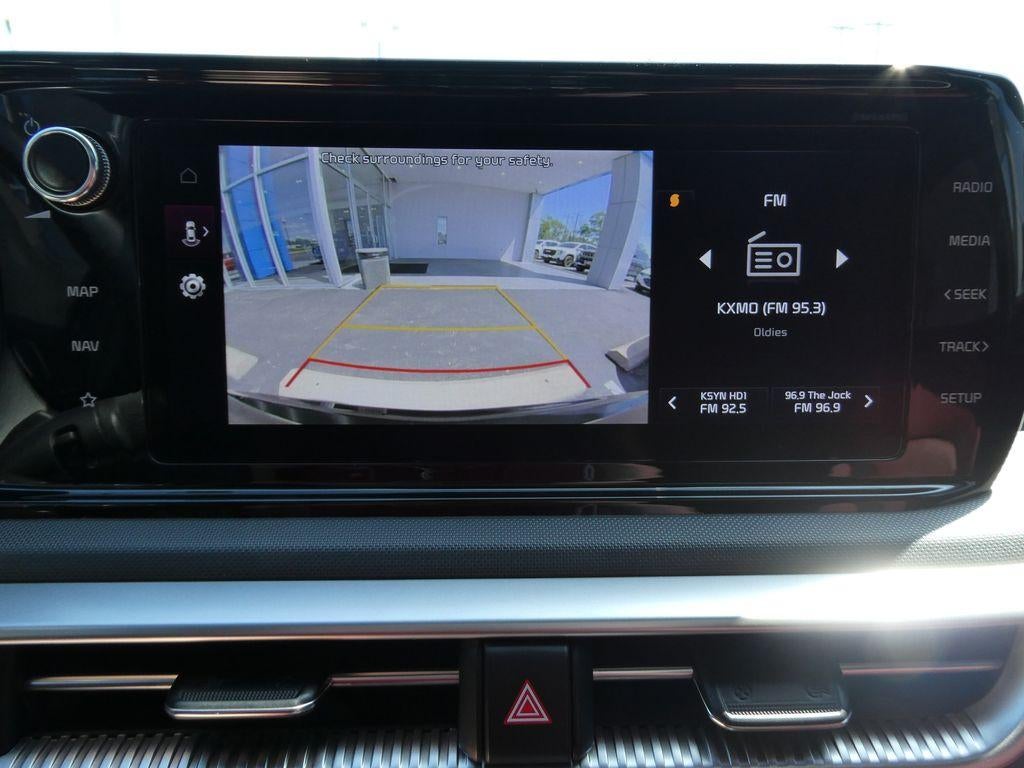 2023 Kia K5 GT-Line Auto AWD