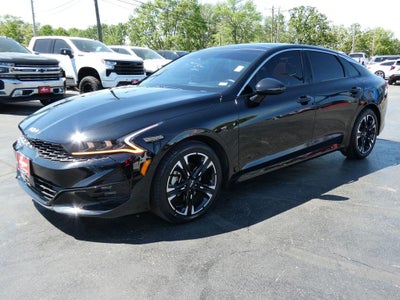 2023 Kia K5 GT-Line Auto AWD