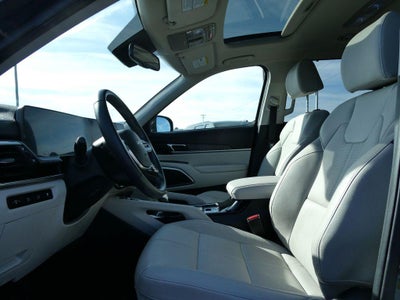 2025 Kia Telluride EX FWD
