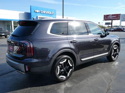 2025 Kia Telluride EX FWD