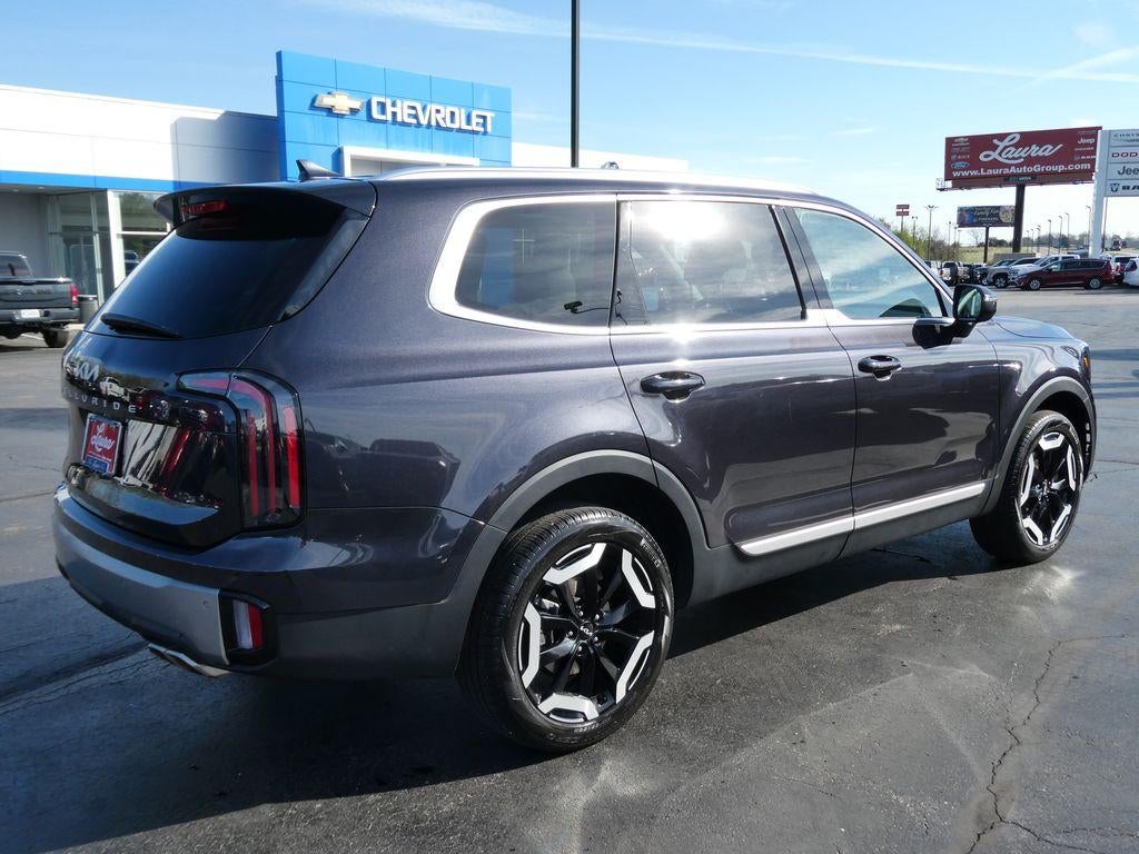 2025 Kia Telluride EX FWD