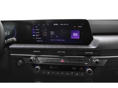 2025 Kia Telluride EX FWD