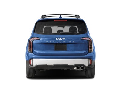 2025 Kia Telluride EX FWD
