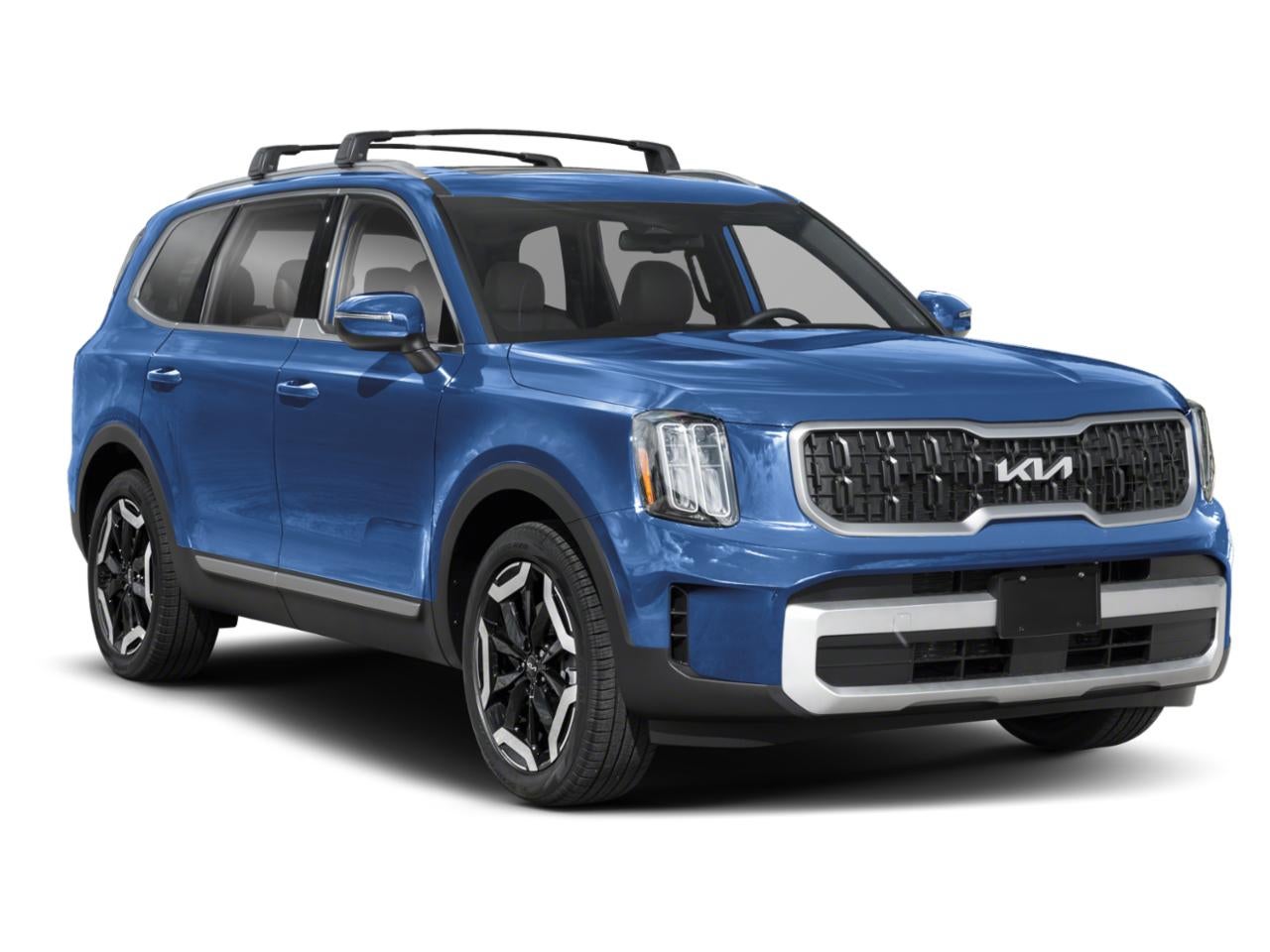 2025 Kia Telluride EX FWD