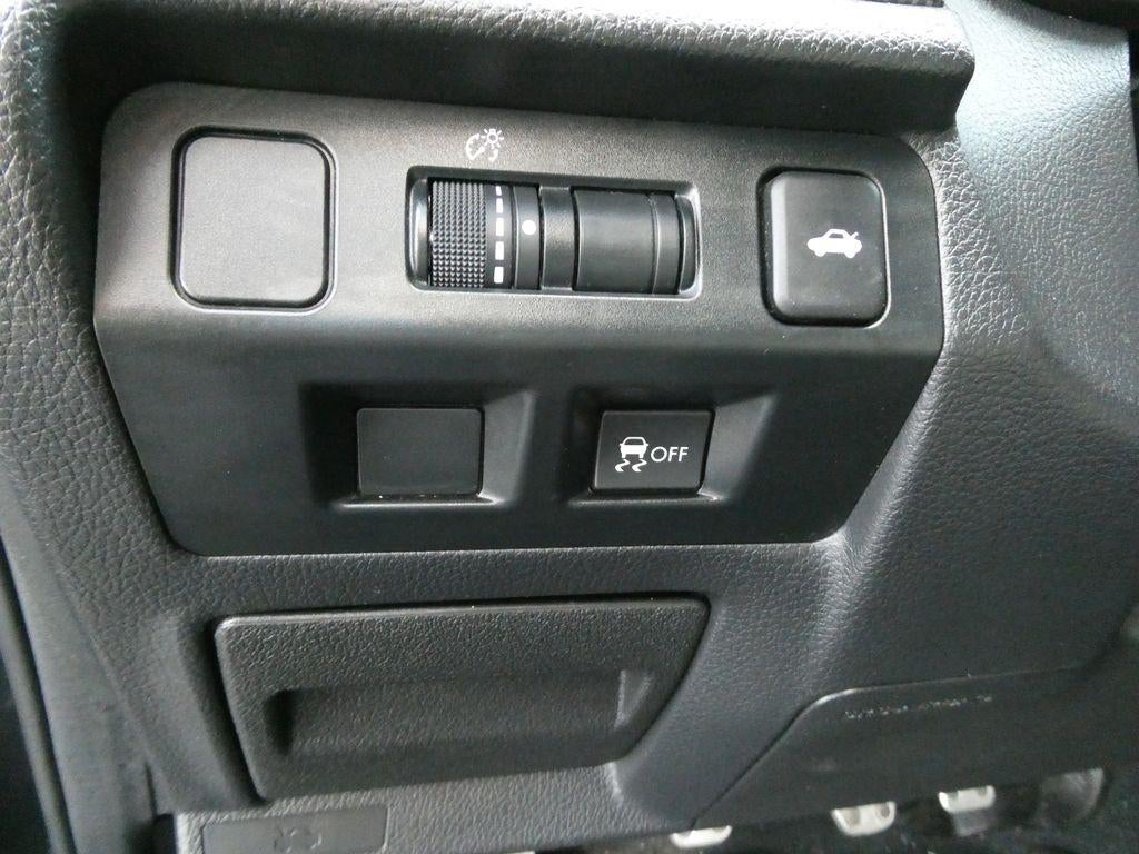 2019 Subaru WRX Manual