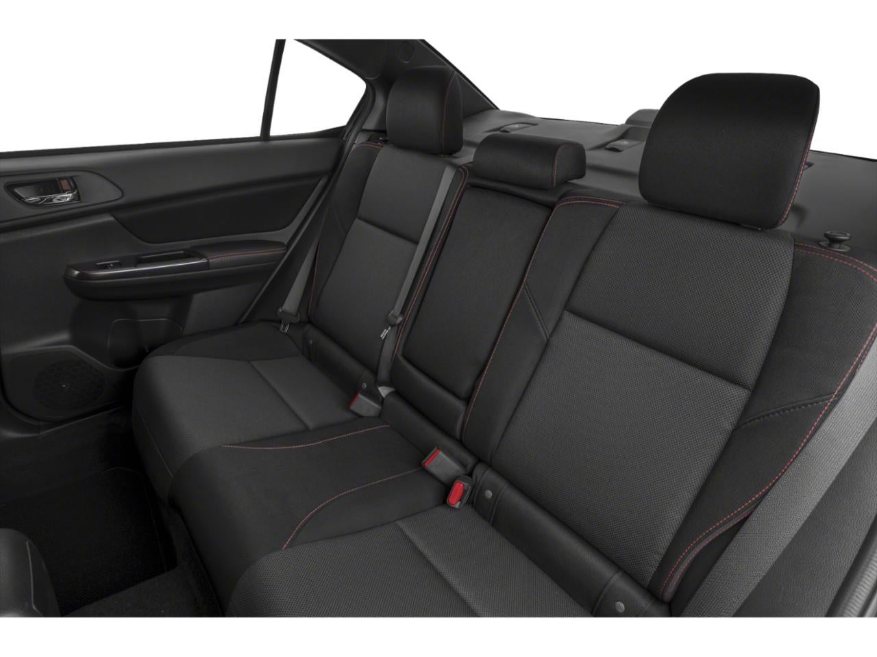 2019 Subaru WRX Manual