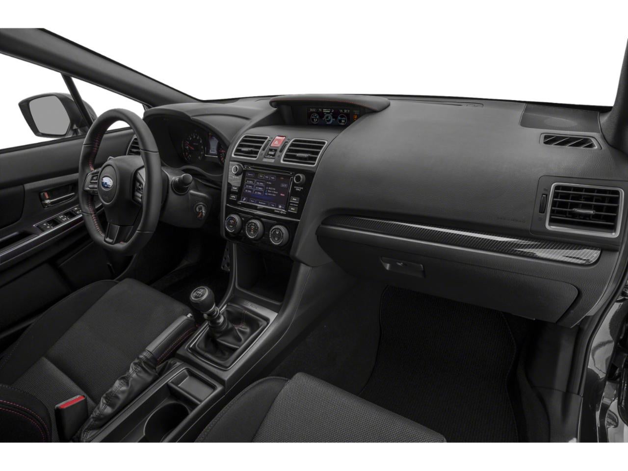 2019 Subaru WRX Manual