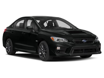 2019 Subaru WRX Manual